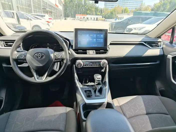 Toyota RAV4 2023 Model 2.0L CVT 2WD Urban Edition – фото 8