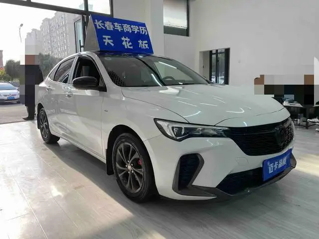 Buick Verano 2022 Model Pro GS Chasing the Wind version
