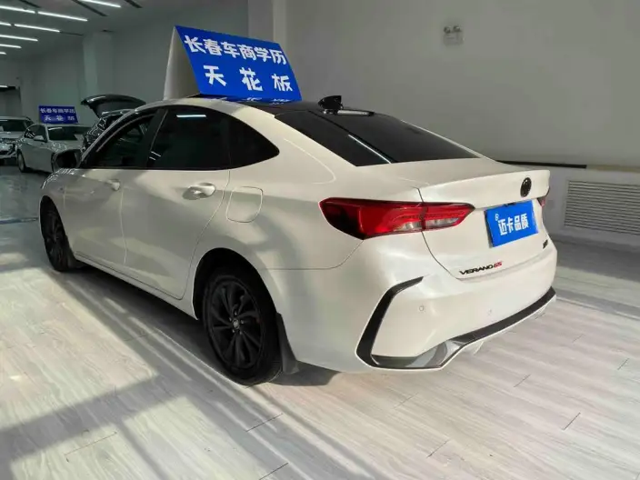Buick Verano 2022 Model Pro GS Chasing the Wind version