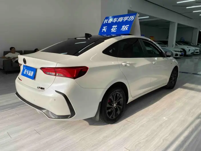 Buick Verano 2022 Model Pro GS Chasing the Wind version – фото 6