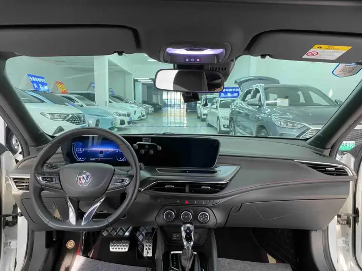 Buick Verano 2022 Model Pro GS Chasing the Wind version – фото 8