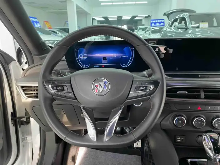 Buick Verano 2022 Model Pro GS Chasing the Wind version – фото 9
