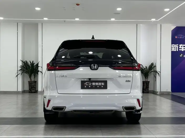 Honda BREEZE 2023 Model 240TURBO CVT 2WD Elite Edition – фото 5