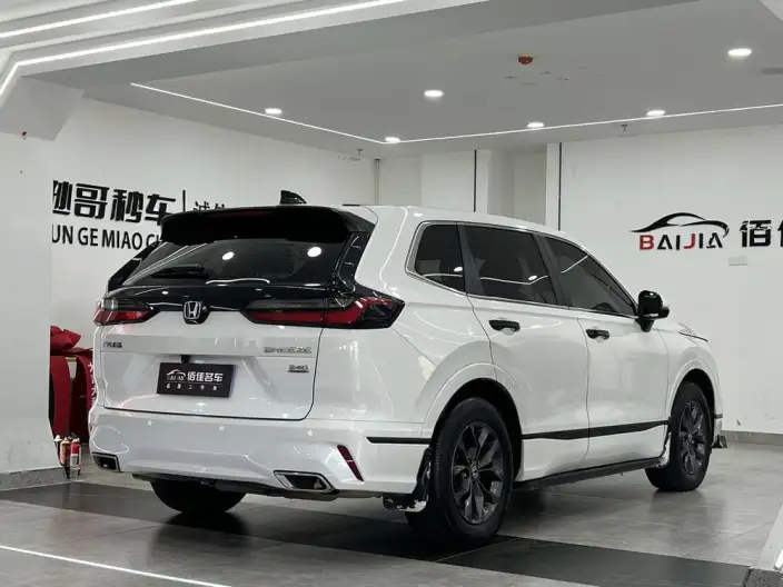 Honda BREEZE 2023 Model 240TURBO CVT 2WD Elite Edition – фото 6