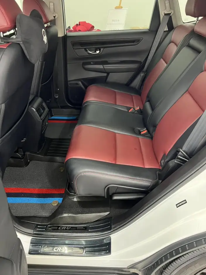 Honda BREEZE 2023 Model 240TURBO CVT 2WD Elite Edition – фото 8