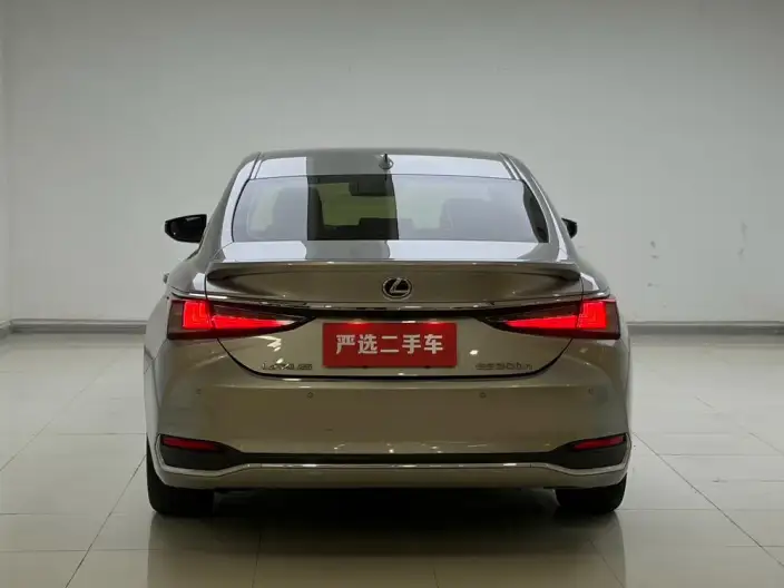 Lexus ES 2022 Model 300h Superior Edition – фото 5