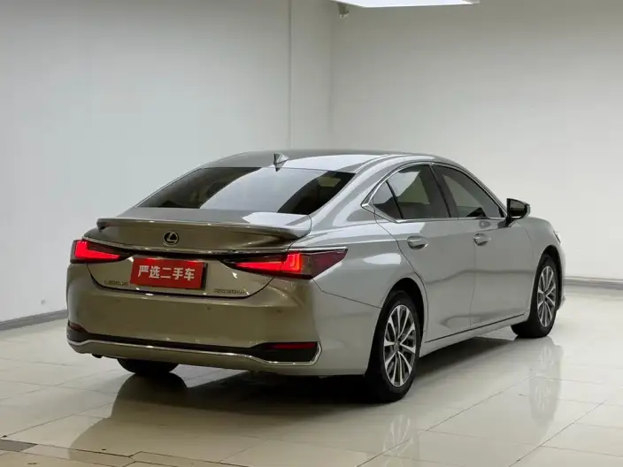 Lexus ES 2022 Model 300h Superior Edition – фото 6