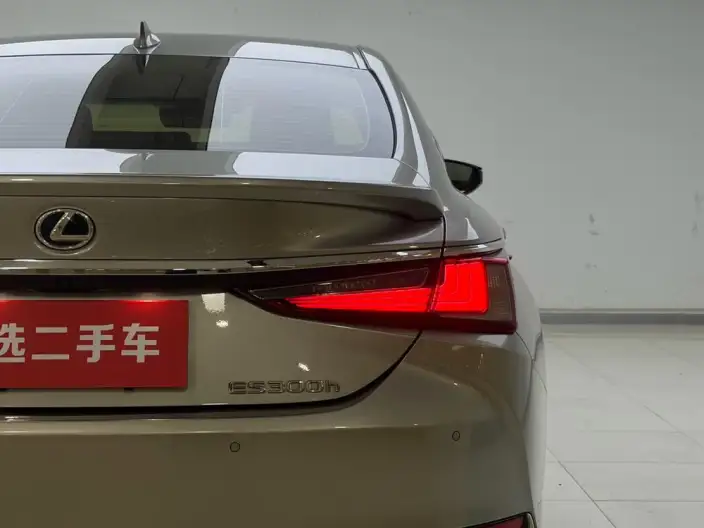 Lexus ES 2022 Model 300h Superior Edition – фото 9