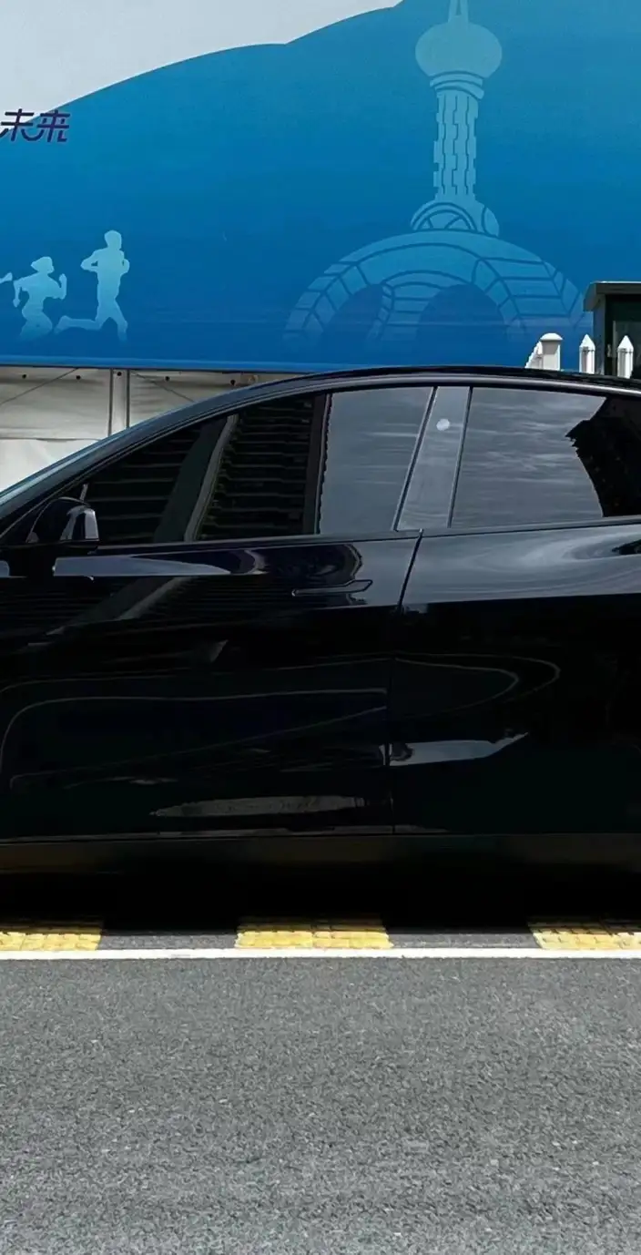 Model Y 2024 Model Rear-wheel drive version – фото 5