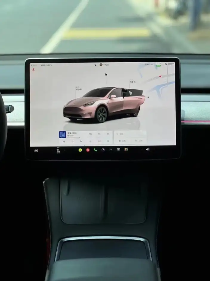 Model Y 2024 Model Rear-wheel drive version – фото 6