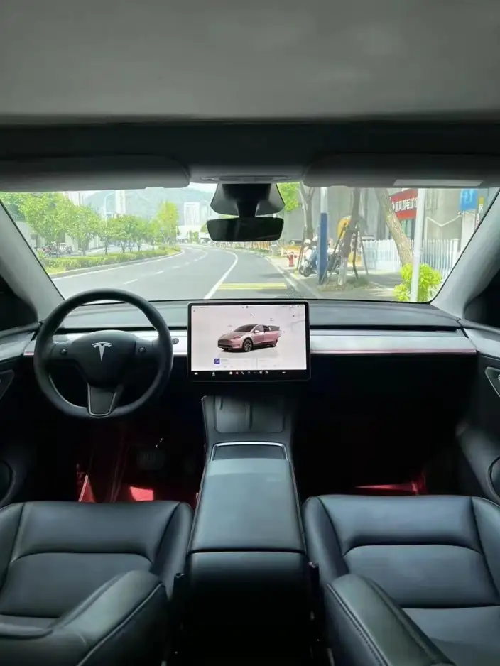 Model Y 2024 Model Rear-wheel drive version – фото 8
