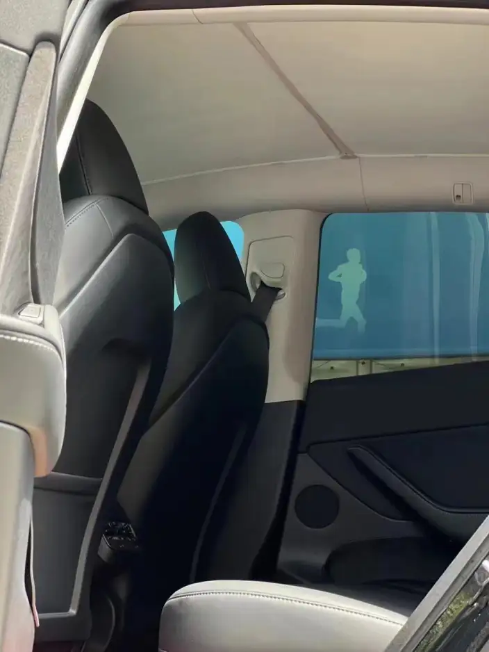 Model Y 2024 Model Rear-wheel drive version – фото 9