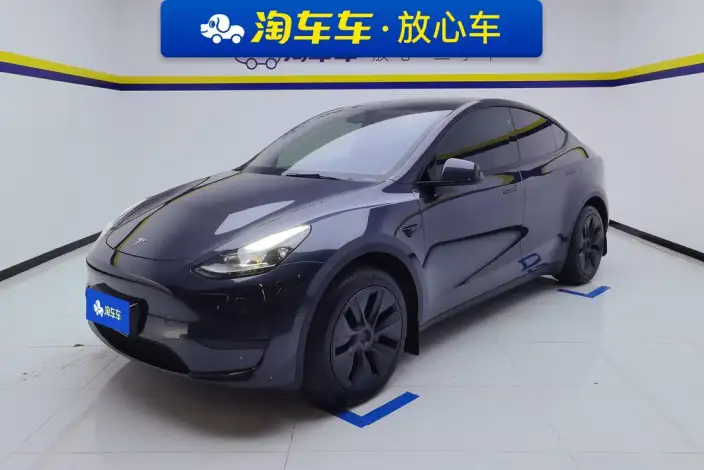 Model Y 2024 Model Rear-wheel drive version – фото 1