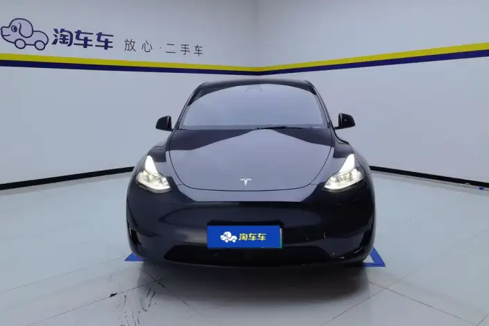Model Y 2024 Model Rear-wheel drive version – фото 2