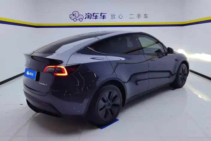 Model Y 2024 Model Rear-wheel drive version – фото 3