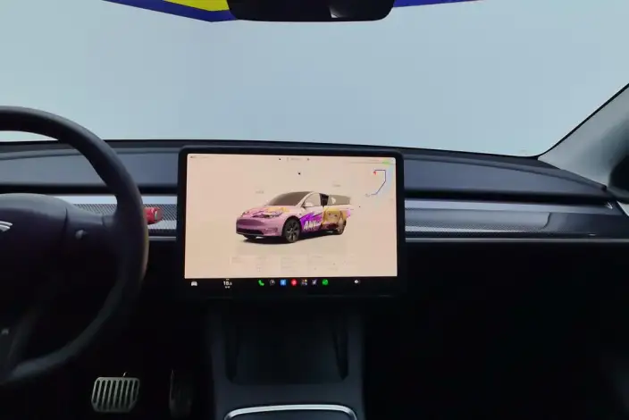 Model Y 2024 Model Rear-wheel drive version – фото 9