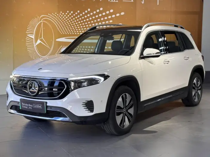 Mercedes-Benz EQB 2023 Model Facelift EQB 260
