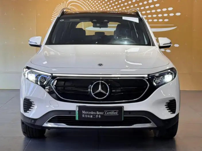 Mercedes-Benz EQB 2023 Model Facelift EQB 260