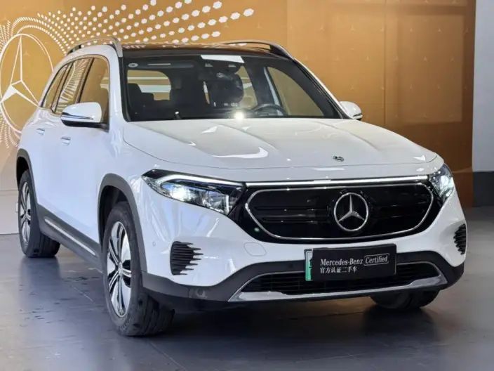 Mercedes-Benz EQB 2023 Model Facelift EQB 260