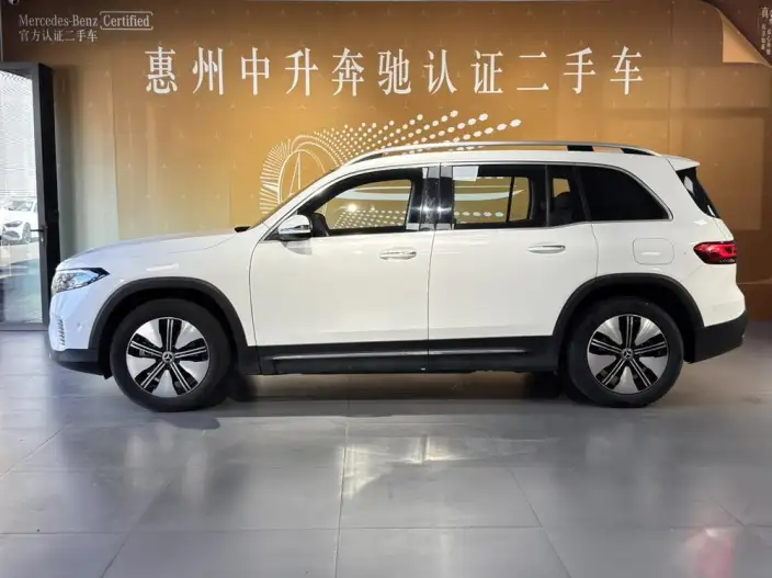 Mercedes-Benz EQB 2023 Model Facelift EQB 260