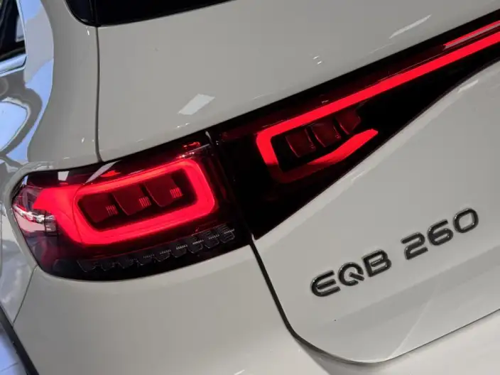 Mercedes-Benz EQB 2023 Model Facelift EQB 260 – фото 9