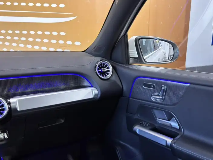 Mercedes-Benz EQB 2023 Model Facelift EQB 260 – фото 10
