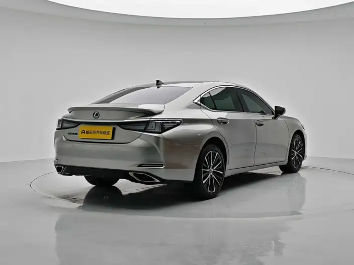 Lexus ES 2022 Model 300h Premium – фото 7