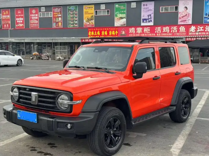 Tank 300 2024 Model 2.0T Challenger