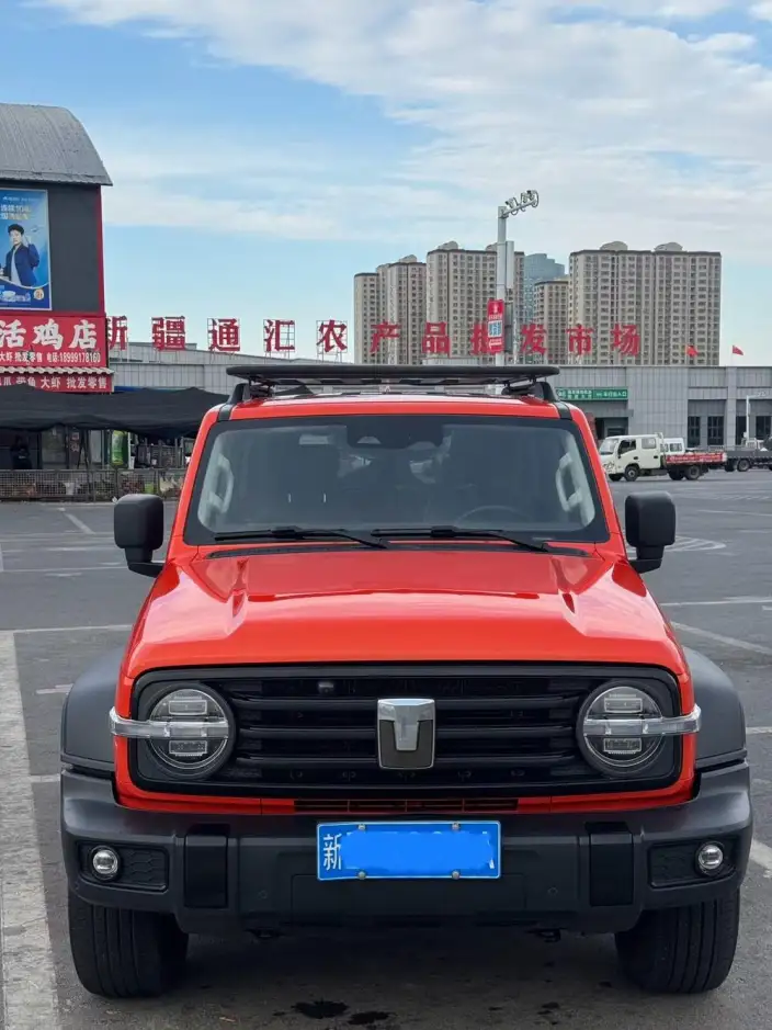 Tank 300 2024 Model 2.0T Challenger
