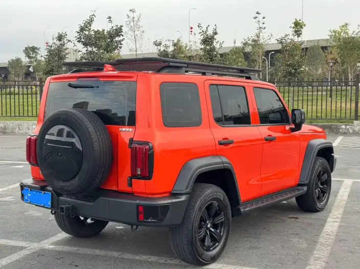 Tank 300 2024 Model 2.0T Challenger – фото 6