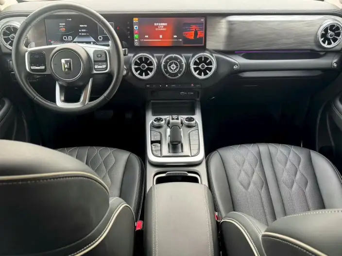 Tank 300 2024 Model 2.0T Challenger – фото 8