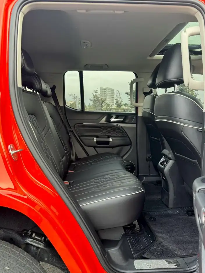 Tank 300 2024 Model 2.0T Challenger – фото 9