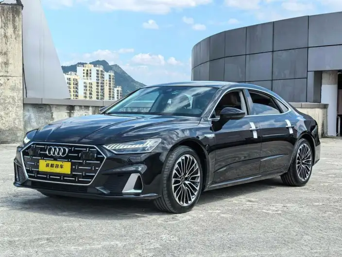 Audi A7 L 2024 Model 45 TFSI Luxury Model