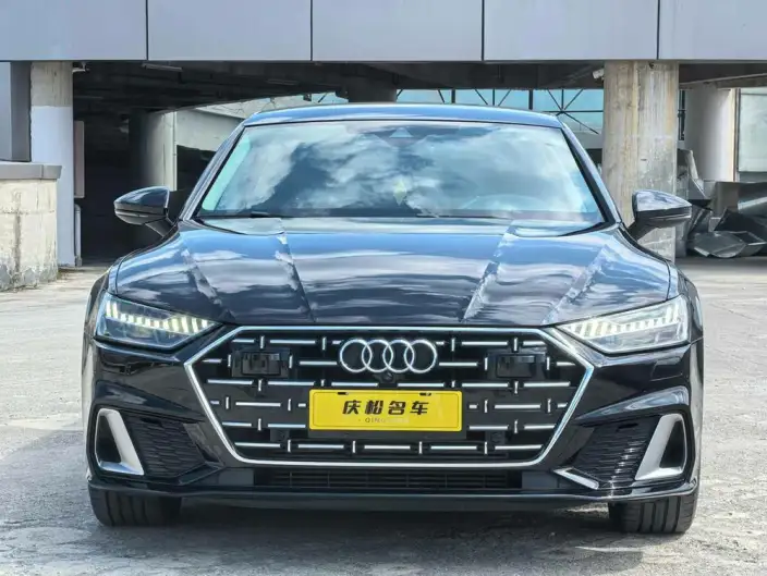 Audi A7 L 2024 Model 45 TFSI Luxury Model
