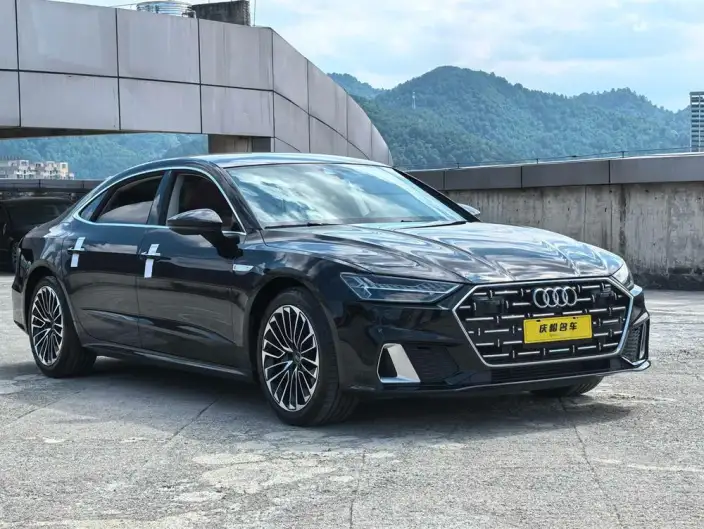 Audi A7 L 2024 Model 45 TFSI Luxury Model