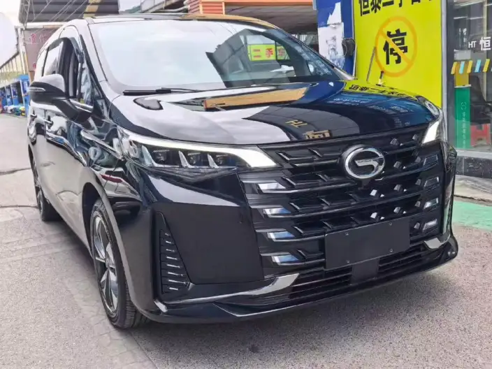 GAC Trumpchi M6 2023 Model PRO 270T WDCT Elite Edition – фото 3