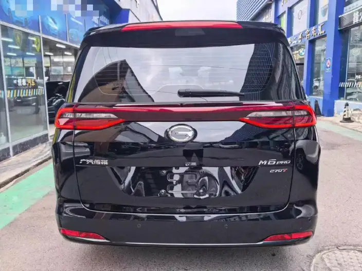 GAC Trumpchi M6 2023 Model PRO 270T WDCT Elite Edition – фото 5