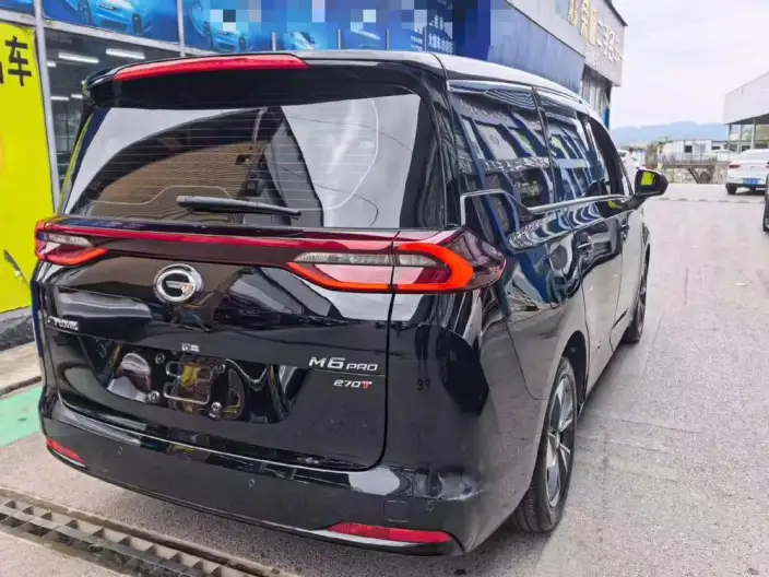 GAC Trumpchi M6 2023 Model PRO 270T WDCT Elite Edition – фото 6