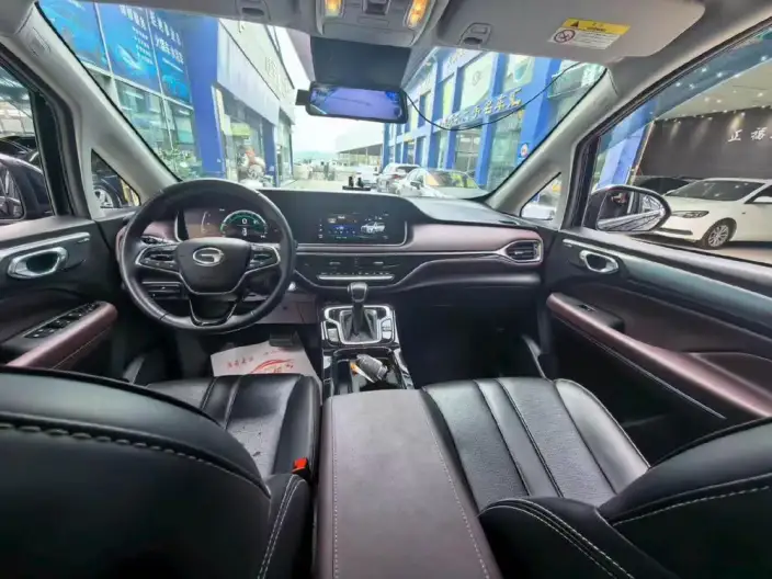 GAC Trumpchi M6 2023 Model PRO 270T WDCT Elite Edition – фото 7