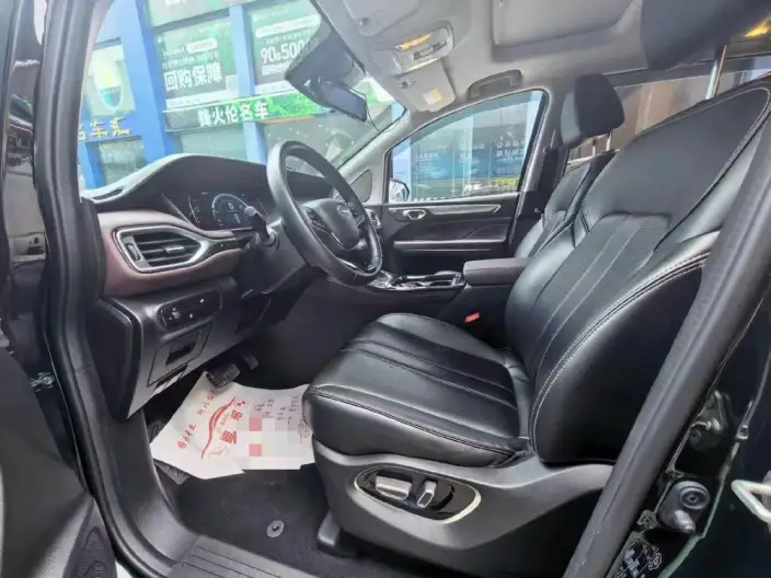 GAC Trumpchi M6 2023 Model PRO 270T WDCT Elite Edition – фото 8