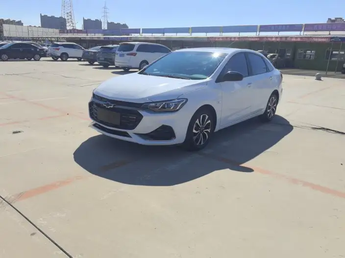 Chevrolet Corolla 2022 Model Mild Hybrid RS 330T Automatic Enjoy Edition