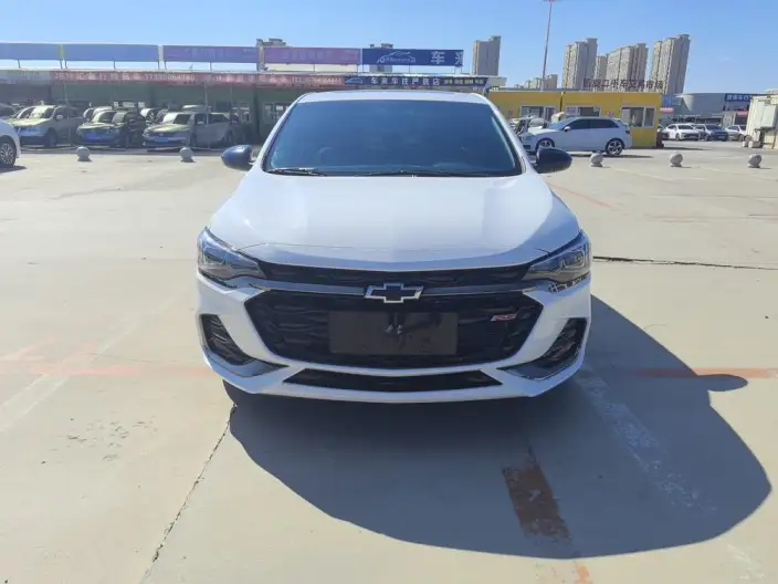 Chevrolet Corolla 2022 Model Mild Hybrid RS 330T Automatic Enjoy Edition