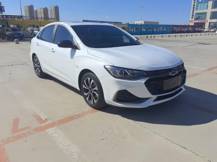 Chevrolet Corolla 2022 Model Mild Hybrid RS 330T Automatic Enjoy Edition