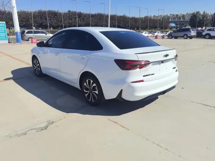 Chevrolet Corolla 2022 Model Mild Hybrid RS 330T Automatic Enjoy Edition