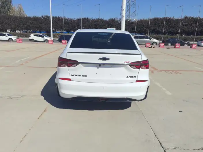 Chevrolet Corolla 2022 Model Mild Hybrid RS 330T Automatic Enjoy Edition – фото 5