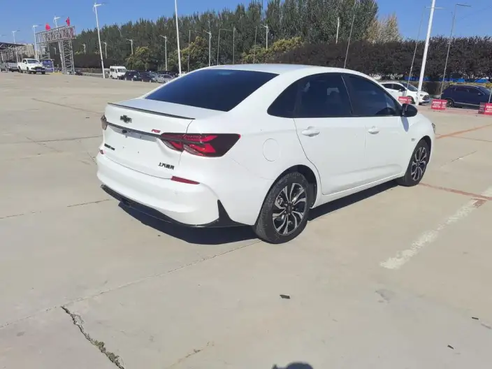 Chevrolet Corolla 2022 Model Mild Hybrid RS 330T Automatic Enjoy Edition – фото 6