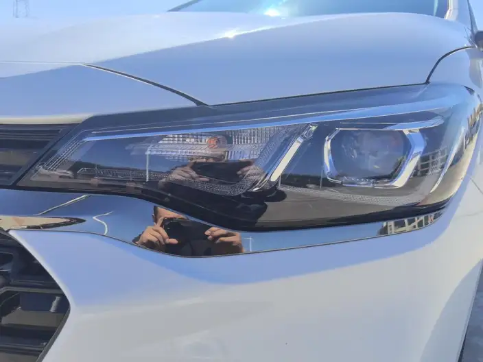 Chevrolet Corolla 2022 Model Mild Hybrid RS 330T Automatic Enjoy Edition – фото 7