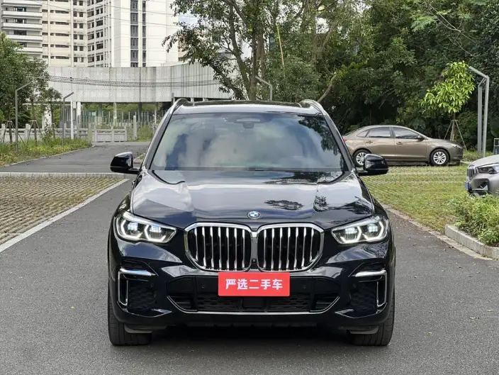 BMW X5 2022 Model Facelift xDrive 40Li Exclusive Model M Sports Set – фото 2
