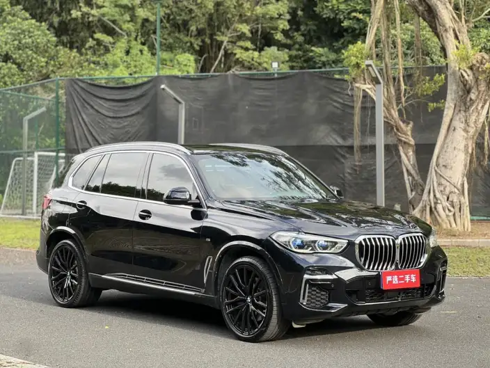 BMW X5 2022 Model Facelift xDrive 40Li Exclusive Model M Sports Set – фото 3