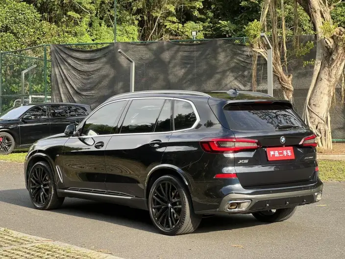 BMW X5 2022 Model Facelift xDrive 40Li Exclusive Model M Sports Set – фото 5